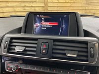 USED 2015 15 BMW 1 SERIES 1.5 116d M Sport Hatchback 5dr Diesel Manual Euro 6 (s/s) (116 ps) 85,653 MLS ONLY DEMO+TWO OWNERS  &pound;3K EXTRAS EXC CONDITION