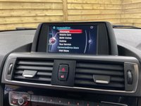 USED 2015 15 BMW 1 SERIES 1.5 116d M Sport Hatchback 5dr Diesel Manual Euro 6 (s/s) (116 ps) 85,653 MLS ONLY DEMO+TWO OWNERS  &pound;3K EXTRAS EXC CONDITION