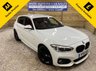USED 2015 15 BMW 1 SERIES 1.5 116d M Sport Hatchback 5dr Diesel Manual Euro 6 (s/s) (116 ps) 85,653 MLS ONLY DEMO+TWO OWNERS  &pound;3K EXTRAS EXC CONDITION