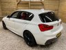 USED 2015 15 BMW 1 SERIES 1.5 116d M Sport Hatchback 5dr Diesel Manual Euro 6 (s/s) (116 ps) 85,653 MLS ONLY DEMO+TWO OWNERS  &pound;3K EXTRAS EXC CONDITION