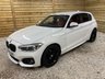 USED 2015 15 BMW 1 SERIES 1.5 116d M Sport Hatchback 5dr Diesel Manual Euro 6 (s/s) (116 ps) 85,653 MLS ONLY DEMO+TWO OWNERS  &pound;3K EXTRAS EXC CONDITION