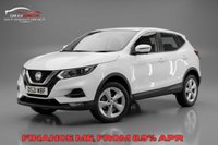 USED 2021 21 NISSAN QASHQAI 1.3 DIG-T Acenta Premium SUV 5dr Petrol DCT Auto Euro 6 (s/s) (160 ps) 