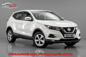 2021 NISSAN QASHQAI