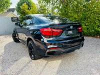 USED 2015 65 BMW X6 3.0 30d M Sport SUV 5dr Diesel Auto xDrive Euro 6 (s/s) (258 ps) Award Winning Used Car Dealer Essex