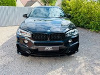 USED 2015 65 BMW X6 3.0 30d M Sport SUV 5dr Diesel Auto xDrive Euro 6 (s/s) (258 ps) Award Winning Used Car Dealer Essex