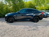 USED 2015 65 BMW X6 3.0 30d M Sport SUV 5dr Diesel Auto xDrive Euro 6 (s/s) (258 ps) Award Winning Used Car Dealer Essex