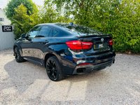USED 2015 65 BMW X6 3.0 30d M Sport SUV 5dr Diesel Auto xDrive Euro 6 (s/s) (258 ps) Award Winning Used Car Dealer Essex