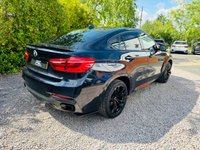 USED 2015 65 BMW X6 3.0 30d M Sport SUV 5dr Diesel Auto xDrive Euro 6 (s/s) (258 ps) Award Winning Used Car Dealer Essex