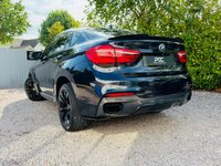 USED 2015 65 BMW X6 3.0 30d M Sport SUV 5dr Diesel Auto xDrive Euro 6 (s/s) (258 ps) Award Winning Used Car Dealer Essex