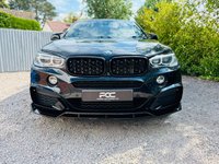 USED 2015 65 BMW X6 3.0 30d M Sport SUV 5dr Diesel Auto xDrive Euro 6 (s/s) (258 ps) Award Winning Used Car Dealer Essex