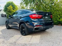 USED 2015 65 BMW X6 3.0 30d M Sport SUV 5dr Diesel Auto xDrive Euro 6 (s/s) (258 ps) Award Winning Used Car Dealer Essex