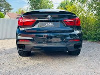 USED 2015 65 BMW X6 3.0 30d M Sport SUV 5dr Diesel Auto xDrive Euro 6 (s/s) (258 ps) Award Winning Used Car Dealer Essex