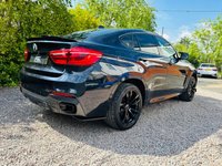 USED 2015 65 BMW X6 3.0 30d M Sport SUV 5dr Diesel Auto xDrive Euro 6 (s/s) (258 ps) Award Winning Used Car Dealer Essex