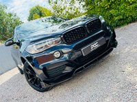 USED 2015 65 BMW X6 3.0 30d M Sport SUV 5dr Diesel Auto xDrive Euro 6 (s/s) (258 ps) Award Winning Used Car Dealer Essex