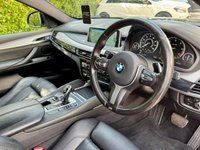 USED 2015 65 BMW X6 3.0 30d M Sport SUV 5dr Diesel Auto xDrive Euro 6 (s/s) (258 ps) Award Winning Used Car Dealer Essex