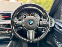 USED 2015 65 BMW X6 3.0 30d M Sport SUV 5dr Diesel Auto xDrive Euro 6 (s/s) (258 ps) Award Winning Used Car Dealer Essex