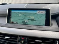 USED 2015 65 BMW X6 3.0 30d M Sport SUV 5dr Diesel Auto xDrive Euro 6 (s/s) (258 ps) Award Winning Used Car Dealer Essex