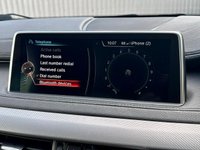 USED 2015 65 BMW X6 3.0 30d M Sport SUV 5dr Diesel Auto xDrive Euro 6 (s/s) (258 ps) Award Winning Used Car Dealer Essex