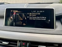 USED 2015 65 BMW X6 3.0 30d M Sport SUV 5dr Diesel Auto xDrive Euro 6 (s/s) (258 ps) Award Winning Used Car Dealer Essex