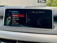 USED 2015 65 BMW X6 3.0 30d M Sport SUV 5dr Diesel Auto xDrive Euro 6 (s/s) (258 ps) Award Winning Used Car Dealer Essex