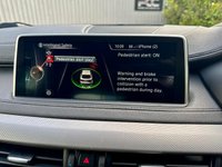 USED 2015 65 BMW X6 3.0 30d M Sport SUV 5dr Diesel Auto xDrive Euro 6 (s/s) (258 ps) Award Winning Used Car Dealer Essex