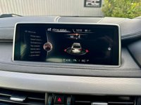 USED 2015 65 BMW X6 3.0 30d M Sport SUV 5dr Diesel Auto xDrive Euro 6 (s/s) (258 ps) Award Winning Used Car Dealer Essex
