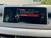 USED 2015 65 BMW X6 3.0 30d M Sport SUV 5dr Diesel Auto xDrive Euro 6 (s/s) (258 ps) Award Winning Used Car Dealer Essex