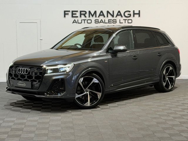 View our AUDI Q7