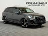 USED 2025 25 AUDI Q7 3.0 TDI V6 50 S line SUV 5dr Diesel Tiptronic quattro Euro 6 (s/s) (286 ps) Panoramic Glass Roof!