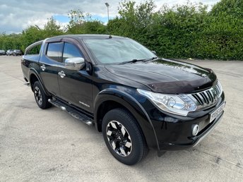 2016 MITSUBISHI L200