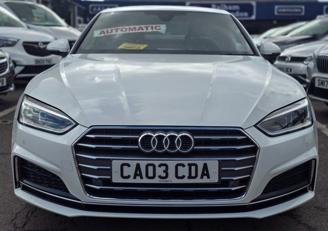 View our AUDI A5