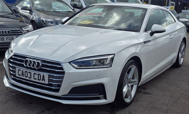 View our AUDI A5