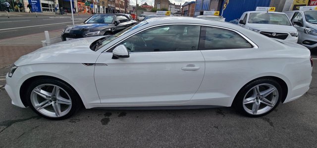 View our AUDI A5