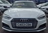 USED 2018 03 AUDI A5 AUTOMATIC 1.4 TFSI S line Coupe 2dr Petrol S Tronic Euro 6 (s/s) (150 ps) FULL AUDI SERVICE HISTORY,MOT 2027