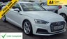 USED 2018 03 AUDI A5 AUTOMATIC 1.4 TFSI S line Coupe 2dr Petrol S Tronic Euro 6 (s/s) (150 ps) FULL AUDI SERVICE HISTORY,MOT 2027