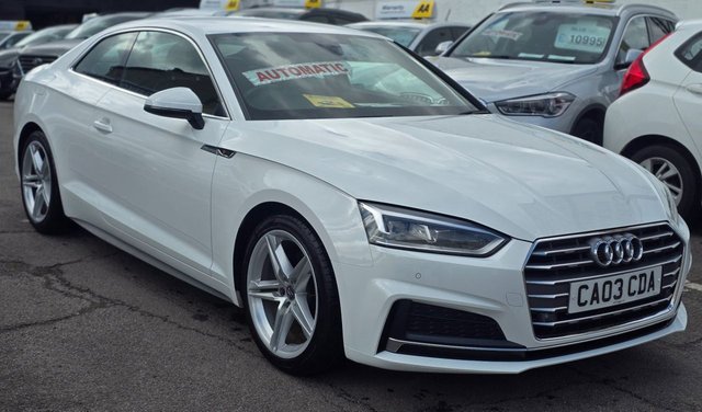 View our AUDI A5