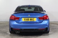 USED 2018 18 BMW 4 SERIES 2.0 420d M Sport Coupe 2dr Diesel Auto Euro 6 (s/s) (190 ps) Heated Seats, Parking  Sensors