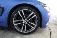 USED 2018 18 BMW 4 SERIES 2.0 420d M Sport Coupe 2dr Diesel Auto Euro 6 (s/s) (190 ps) Heated Seats, Parking  Sensors