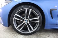 USED 2018 18 BMW 4 SERIES 2.0 420d M Sport Coupe 2dr Diesel Auto Euro 6 (s/s) (190 ps) Heated Seats, Parking  Sensors