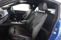 USED 2018 18 BMW 4 SERIES 2.0 420d M Sport Coupe 2dr Diesel Auto Euro 6 (s/s) (190 ps) Heated Seats, Parking  Sensors