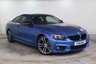 USED 2018 18 BMW 4 SERIES 2.0 420d M Sport Coupe 2dr Diesel Auto Euro 6 (s/s) (190 ps) Heated Seats, Parking  Sensors