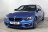 USED 2018 18 BMW 4 SERIES 2.0 420d M Sport Coupe 2dr Diesel Auto Euro 6 (s/s) (190 ps) Heated Seats, Parking  Sensors