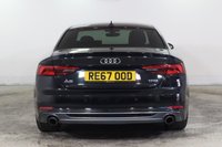 USED 2017 67 AUDI A5 2.0 TFSI S line Coupe 2dr Petrol S Tronic Euro 6 (s/s) (190 ps) Heated Seats, Parking  Sensors