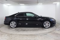 USED 2017 67 AUDI A5 2.0 TFSI S line Coupe 2dr Petrol S Tronic Euro 6 (s/s) (190 ps) Heated Seats, Parking  Sensors