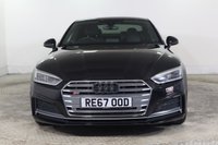 USED 2017 67 AUDI A5 2.0 TFSI S line Coupe 2dr Petrol S Tronic Euro 6 (s/s) (190 ps) Heated Seats, Parking  Sensors