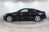 USED 2017 67 AUDI A5 2.0 TFSI S line Coupe 2dr Petrol S Tronic Euro 6 (s/s) (190 ps) Heated Seats, Parking  Sensors