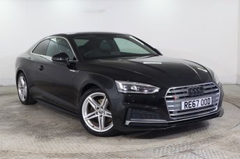 2017 AUDI A5