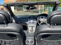 USED 2008 58 MERCEDES-BENZ CLK 1.8 CLK200 Kompressor Sport Cabriolet 2dr Petrol Automatic (214 g/km, 184 bhp) Amazing condition