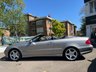 USED 2008 58 MERCEDES-BENZ CLK 1.8 CLK200 Kompressor Sport Cabriolet 2dr Petrol Automatic (214 g/km, 184 bhp) Amazing condition