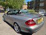 USED 2008 58 MERCEDES-BENZ CLK 1.8 CLK200 Kompressor Sport Cabriolet 2dr Petrol Automatic (214 g/km, 184 bhp) Amazing condition